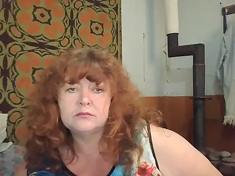 RoseRed69 online show from 09.30.25