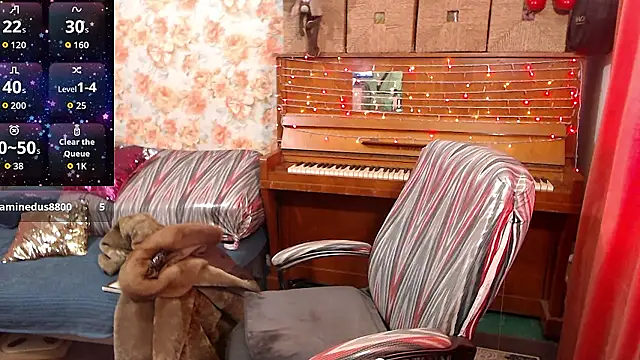 RoseRed69 online show from 01.13.26