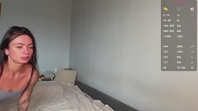 Melanisoul online show from 09.29.25