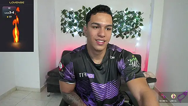 Taylor John online show from 12.10.24