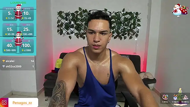 Taylor John online show from 12.18.24