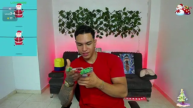 Taylor John online show from 12.25.24