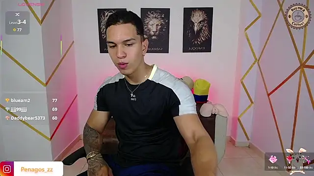 Taylor John online show from 03.14.25