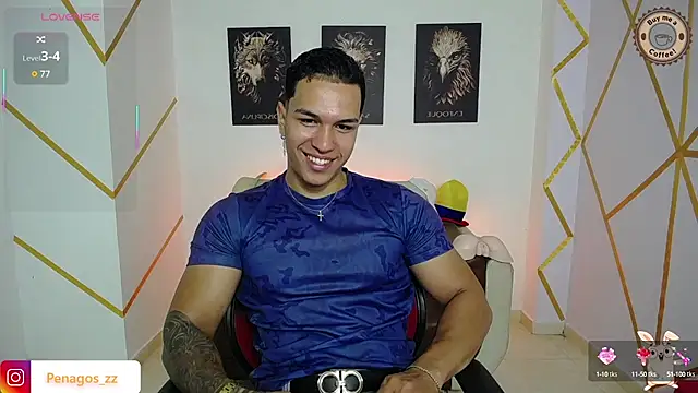 Taylor John online show from 03.22.25