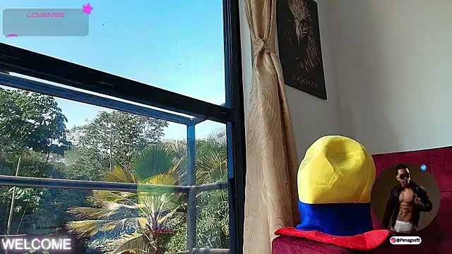 Taylor John online show from 09.14.25