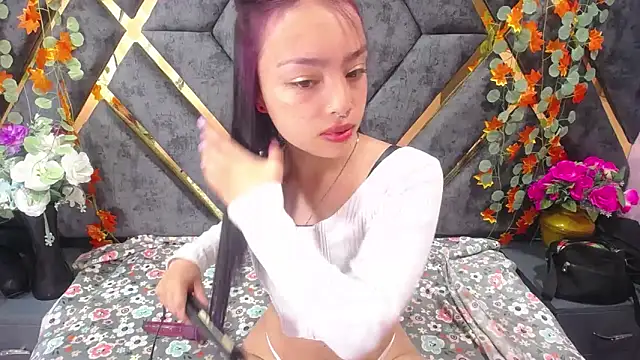 Sofia Mirandaa18 online show from 01.23.25