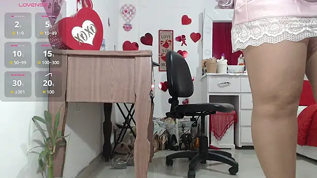 Jadeee  online show from 03.26.26