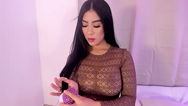 Kimberlin Cam  online show from 03.19.26