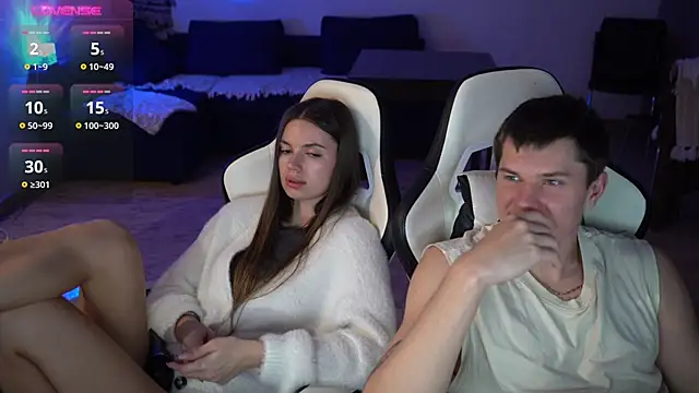 crazycats  online show from 03.20.26