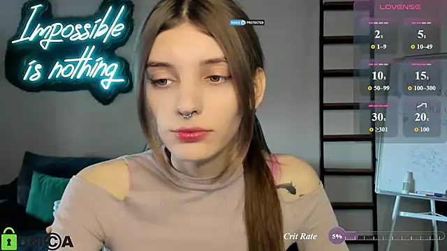 CherryBloom777 online show from 10.21.25