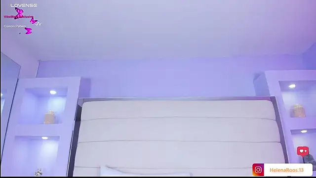 HelenaRoos online show from 09.26.25