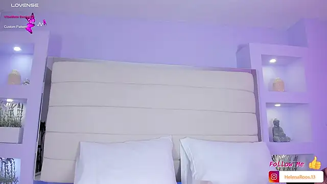 HelenaRoos online show from 10.25.25