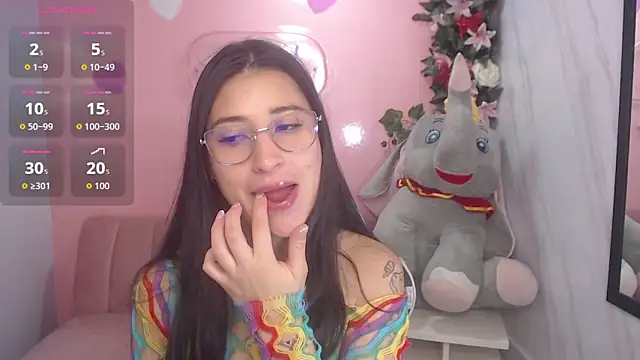 lizzyluk ch online show from 01.15.26