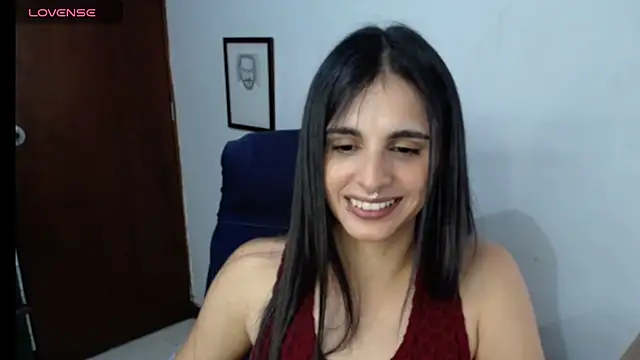 Snapshot of alma_violeta chatting on 10.29.25 alma violeta online show from 10.29.25