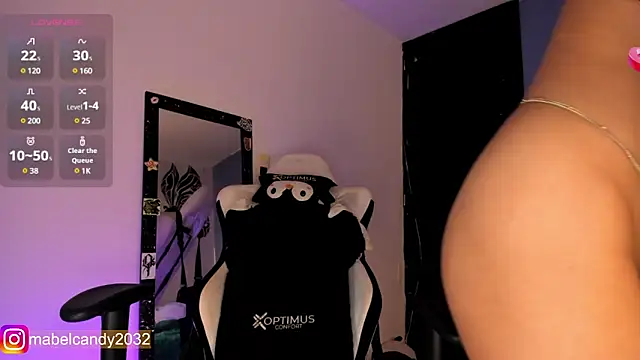 mabel candy online show from 02.15.25