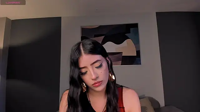 ValeriaRiveraX online show from 01.24.25