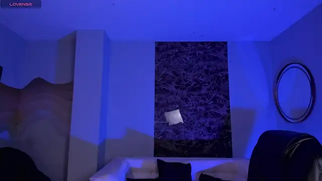 ValeriaRiveraX online show from 03.12.25