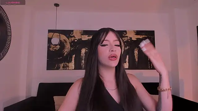 ValeriaRiveraX online show from 03.05.26