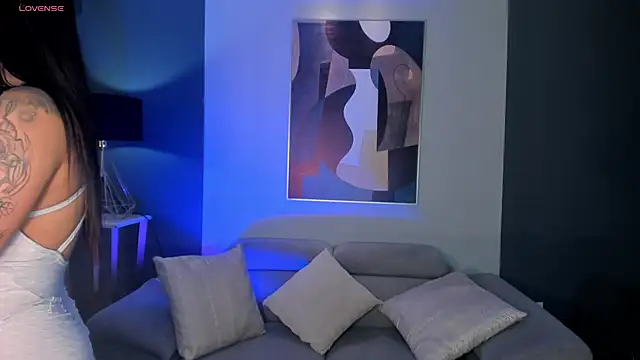 MariaHerrera  online show from 02.25.26