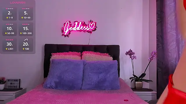 Agata goddess online show from 12.22.24