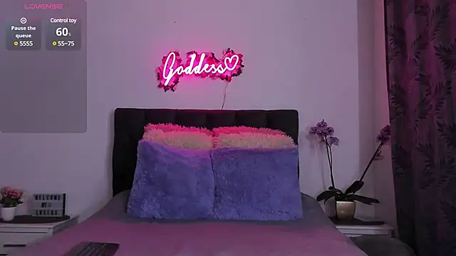 Agata goddess online show from 12.28.24