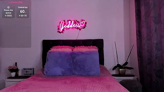 Agata goddess online show from 03.04.25