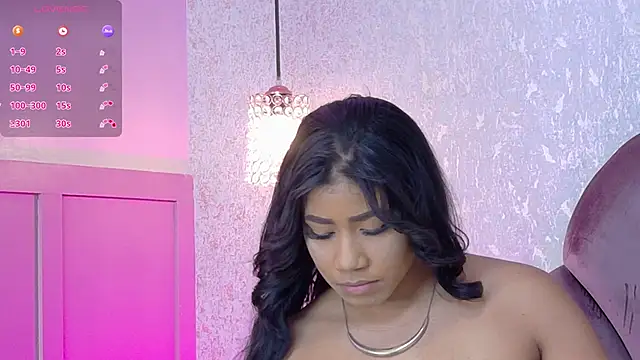 Salome Diaz  online show from 01.10.26