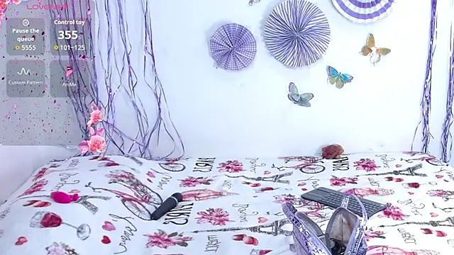 valen natasha online show from 11.24.25