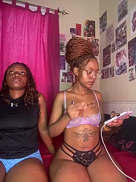 naughtybitches5 online show from 05.29.26