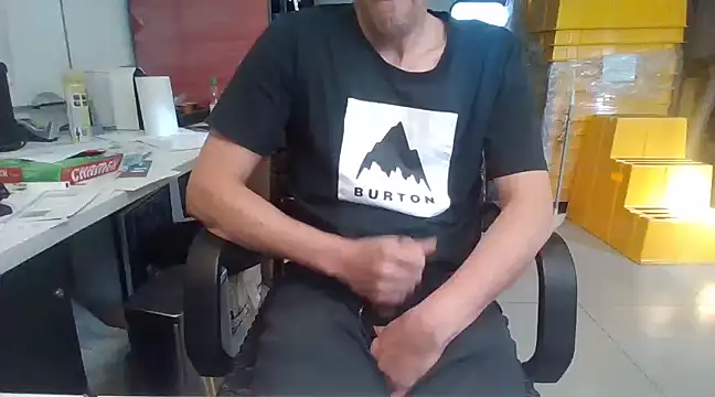 Raimundo1971 online show from 12.02.24