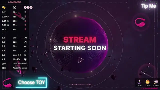 arielenbsas online show from 11.04.25