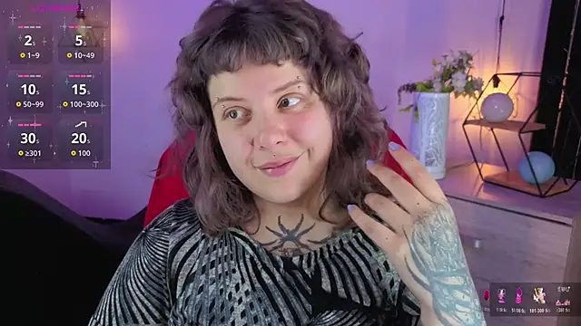 Sabrina scarlett online show from 10.25.25