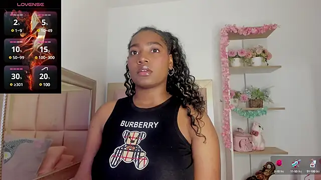Snapshot of Kendy_Wilkinson chatting on 12.15.24 Kendy Wilkinson online show from 12.15.24