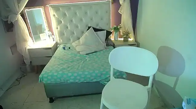 Snapshot of Ingrid_Casas chatting on 01.18.25 Ingrid Casas online show from 01.18.25