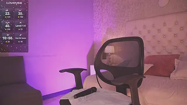 MalejaSanz online show from 05.07.26