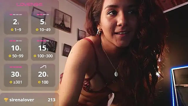 PoisonIvy15  online show from 12.19.24