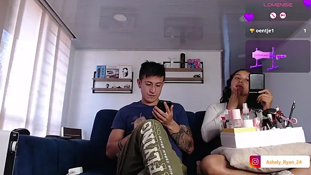 ashely ryan24 online show from 01.17.26