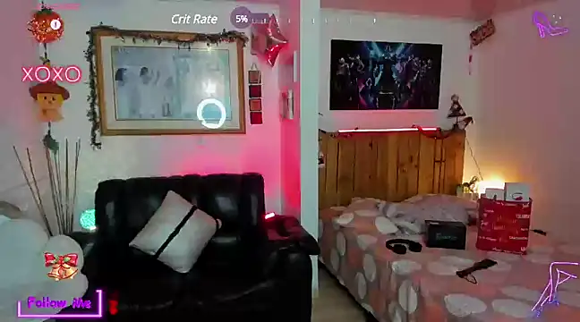 LauGrayJ online show from 01.01.25