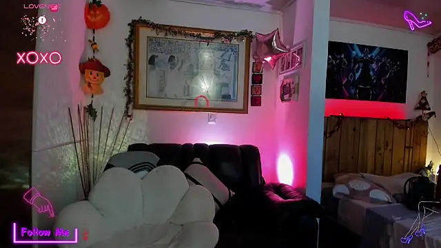 LauGrayJ online show from 03.09.25