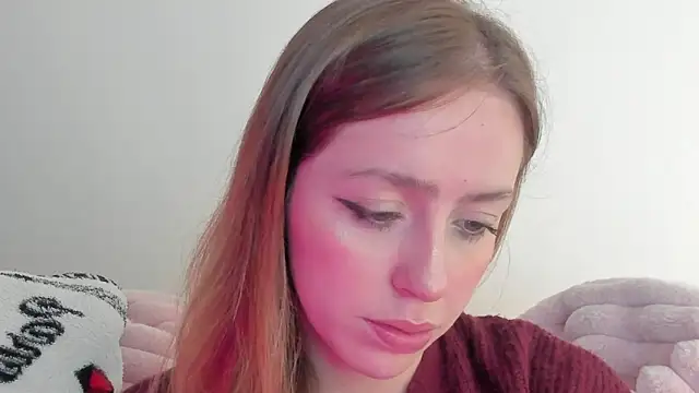 Snapshot of SofiaGc chatting on 02.06.25 SofiaGc online show from 02.06.25