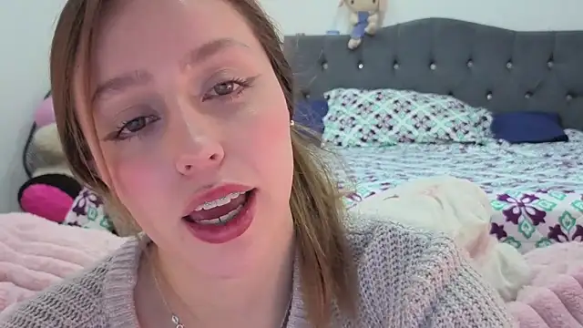 Snapshot of SofiaGc chatting on 02.01.26 SofiaGc online show from 02.01.26