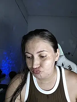 Snapshot of dani123unica chatting on 02.18.26 dani123unica online show from 02.18.26