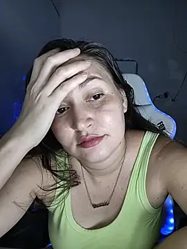 Snapshot of dani123unica chatting on 02.26.26 dani123unica online show from 02.26.26