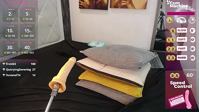 Madeline Dreams online show from 01.13.25