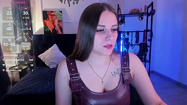 CandyKimmy online show from 04.09.26