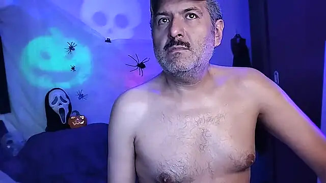 Snapshot of BushBator chatting on 10.21.25 BushBator online show from 10.21.25