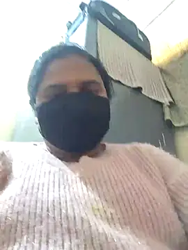 Sexy misspooja online show from 01.16.25