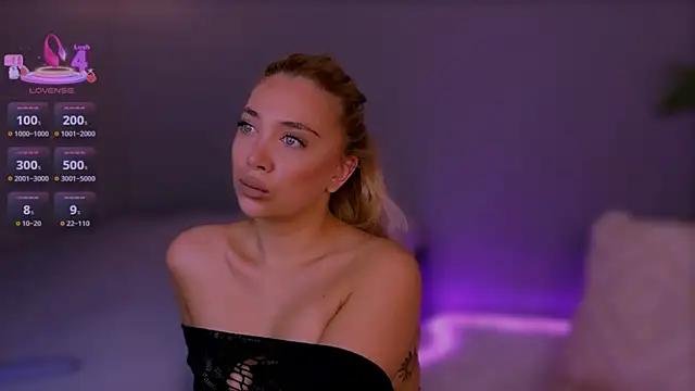 Jessielle online show from 10.10.25