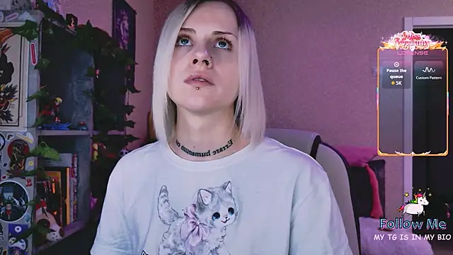 NaniMoore online show from 02.14.26