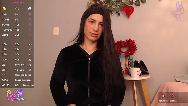 Thayssa ross online show from 03.11.26